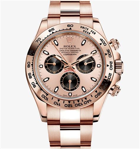 rolex rose gold mens|Rolex oyster everose gold price.